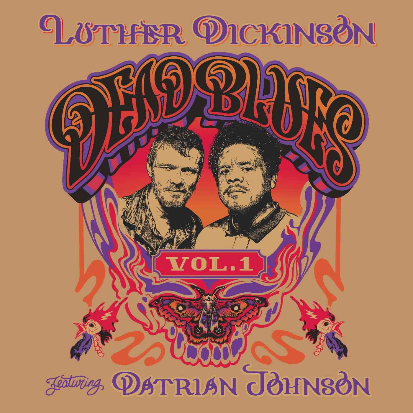 Dead Blues Volume 1 [CD]