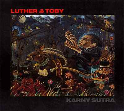 Karny Sutra [CD]