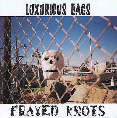 Frayed Knots [CD]