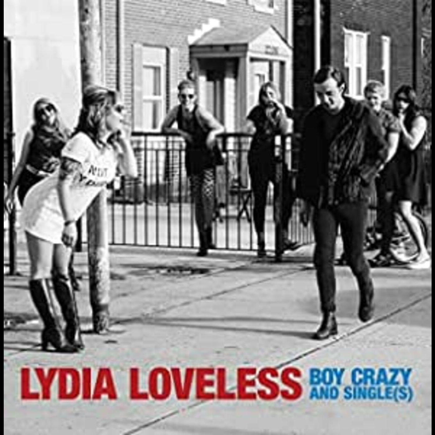 Boy Crazy & Singles [Vinyl]