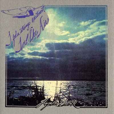 I Feel A Strange Excitement In The Air [CD]