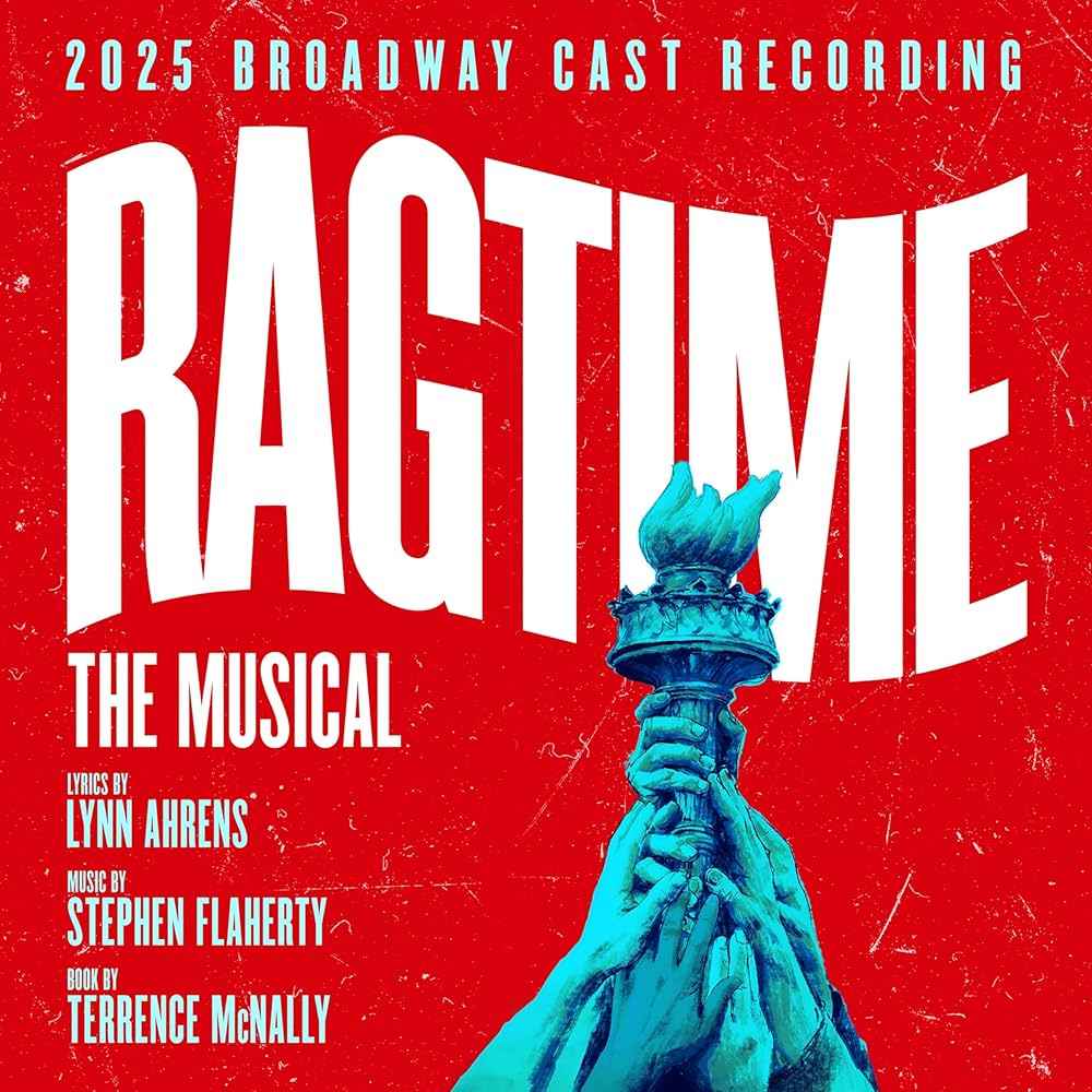 Ragtime: The Musical (2025 Broadway Cast Recording) [2CD] [CD]