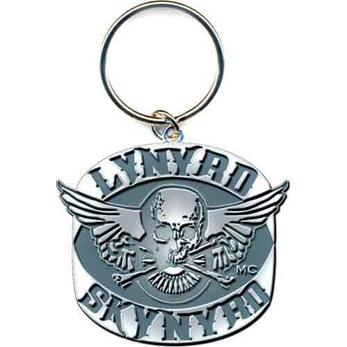 Lynyrd Skynyrd Biker Patch Logo []