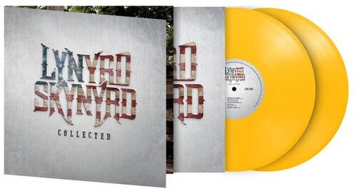 PRE-ORDER Lynyrd Skynyrd - Collected (Limited Edition 180G) [Yellow Vinyl] [Import] [2LP] [Vinyl]