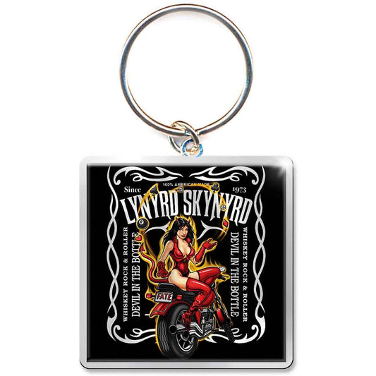 Lynyrd Skynyrd Devil In The Bottle []