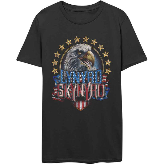 Lynyrd Skynyrd Eagle [T-Shirt] - Rock Band Apparel