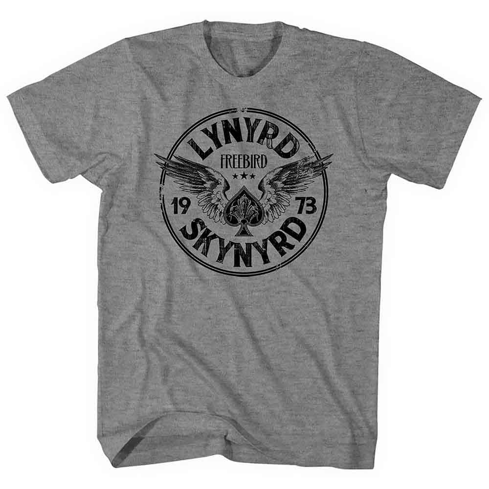 Lynyrd Skynyrd Freebird '73 Wings [T-Shirt] - Rock Band Apparel
