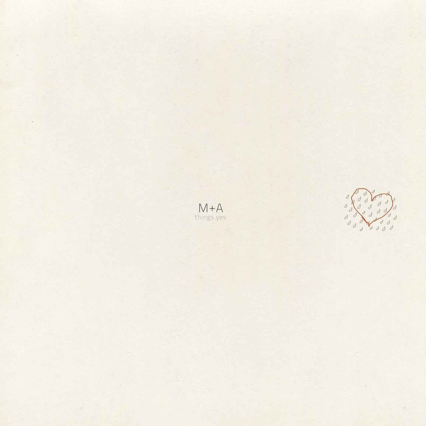 Things Yes [CD]