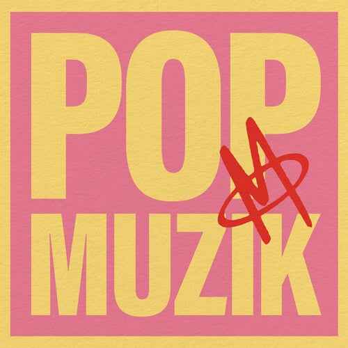 M & Robin Scott - Pop Muzik (RSD 4.22.23) [Vinyl]