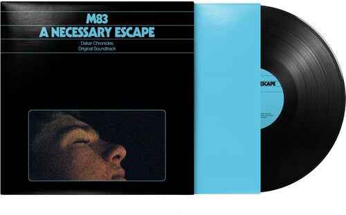 A Necessary Escape - Dakar Chronicles (Original Soundtrack) (180 Gram Vinyl) [Vinyl]