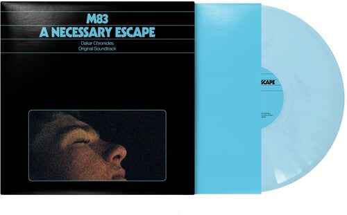 A Necessary Escape - Dakar Chronicles (Original Soundtrack) (Transparent Marbled Turquoise Colored Vinyl, Limited Edition, Indie Exclusive) [Vinyl]