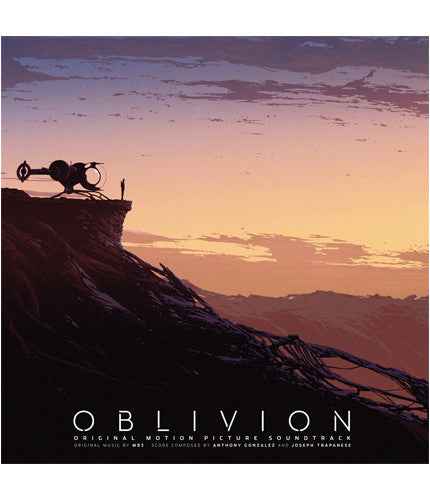 Oblivion - Original Motion Picture Soundtrack [Vinyl]