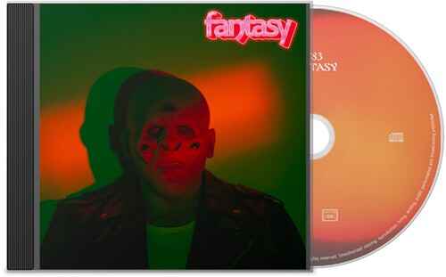 M83 - Fantasy (Reissue) [CD]