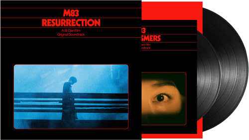 M83 - Resurrection (Original Soundtrack) (140 Gram Vinyl, Bonus Tracks, Bonus Vinyl) (2 Lp's) [Vinyl]