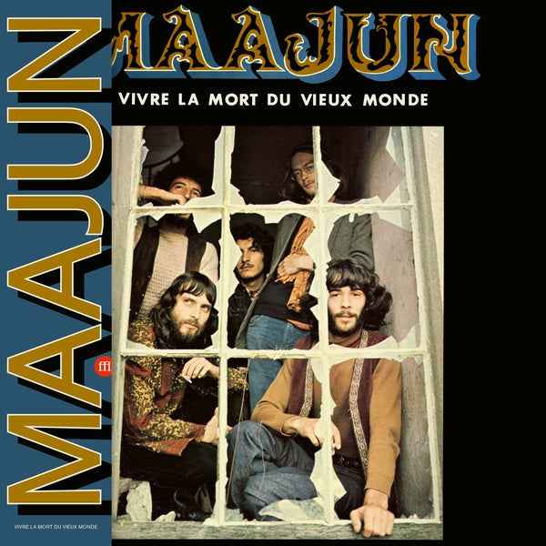 Vivre la Mort du Vieux Monde [Vinyl]