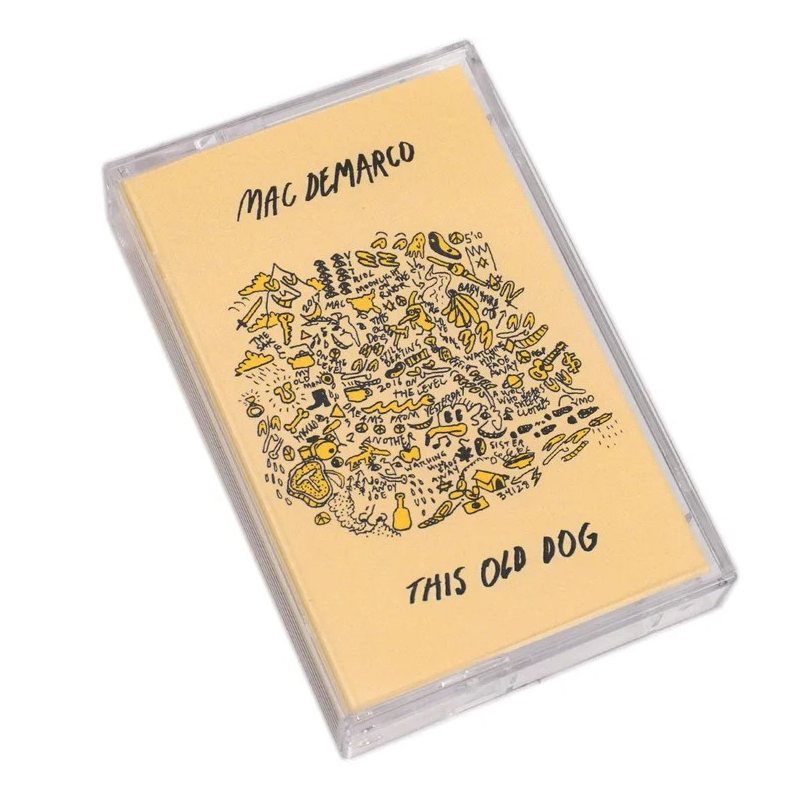 This Old Dog (Cassette)