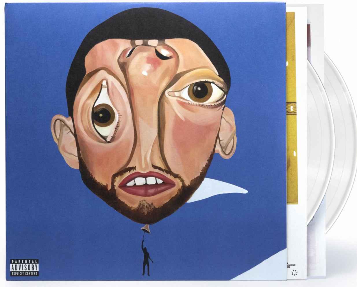Balloonerism [Explicit Content] (Indie Exclusive, White Vinyl) (2 Lp's) [Vinyl]