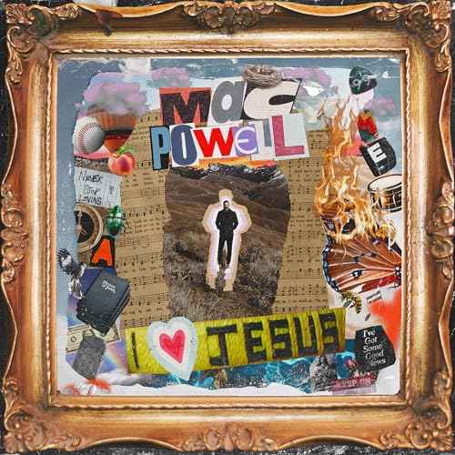 I LOVE JESUS [LP] [Vinyl]