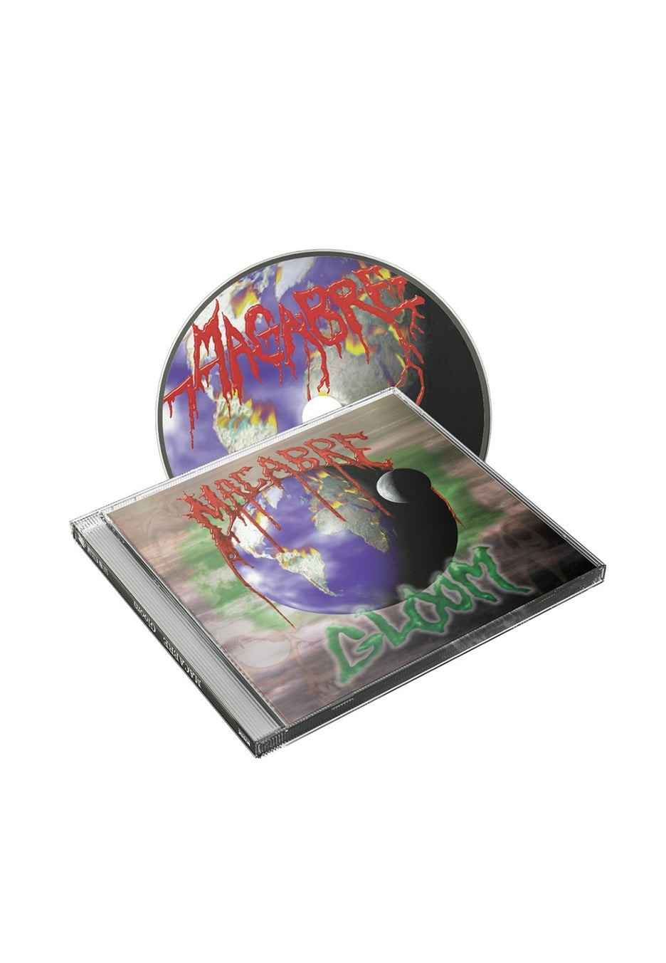 Macabre - Gloom [CD]