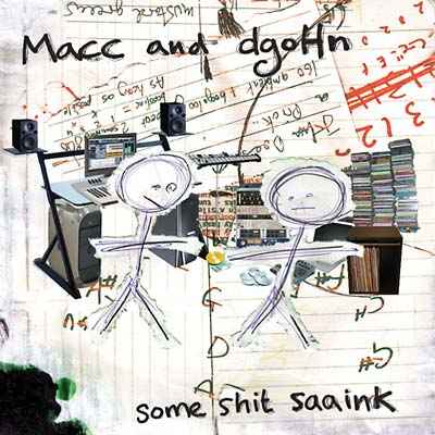 Some Shit Saaink [CD]