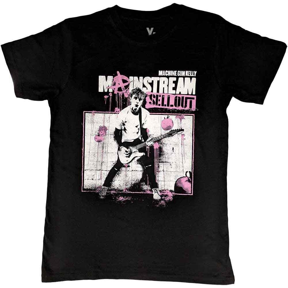 Machine Gun Kelly Digital Cover [T-Shirt] - Rock Band Apparel