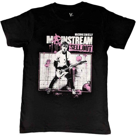 Machine Gun Kelly Digital Cover [T-Shirt] - Rock Band Apparel