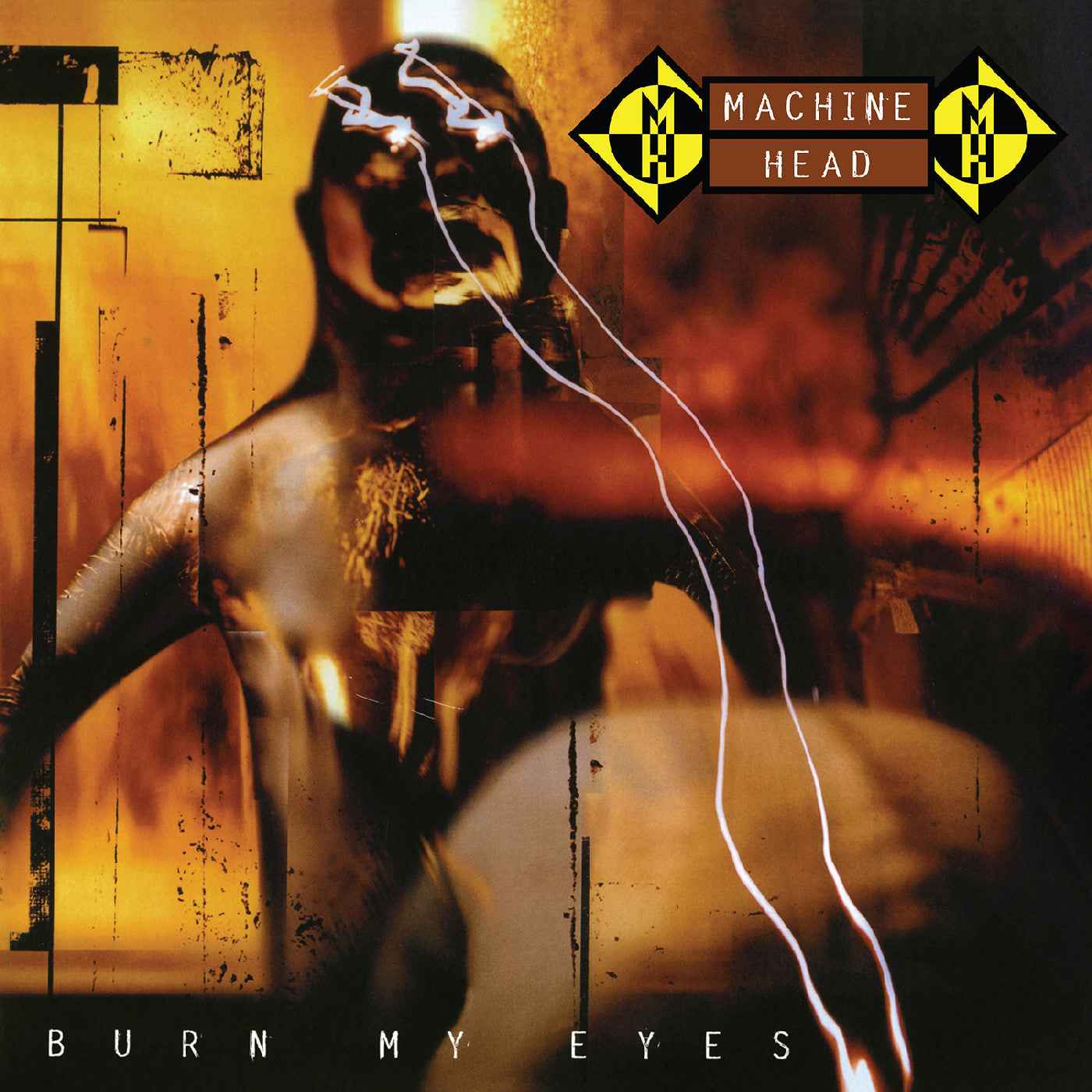 Machine Head - Burn My Eyes - Remastered (Blood With Charred Splatter Vinyl) [Vinyl]