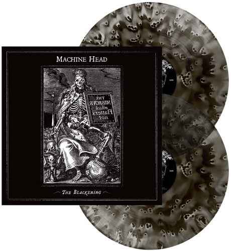 Machine Head - The Blackening (Black Ghostly Colored Vinyl, Gatefold LP Jacket) (2 Lp's) [Vinyl]