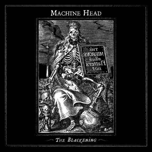 Machine Head - The Blackening (Black Ghostly Colored Vinyl, Gatefold LP Jacket) (2 Lp's) [Vinyl]