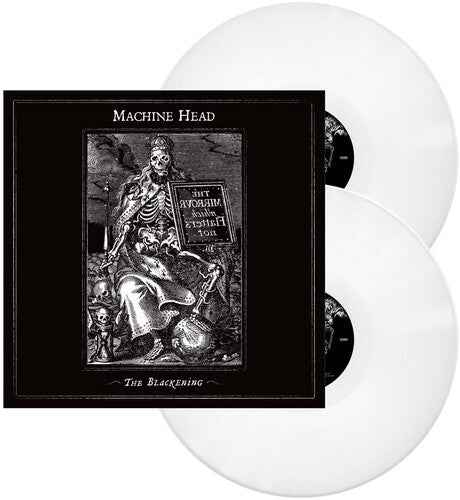 Machine Head - The Blackening (Limited Edition, White 2 Lps) [Vinyl]