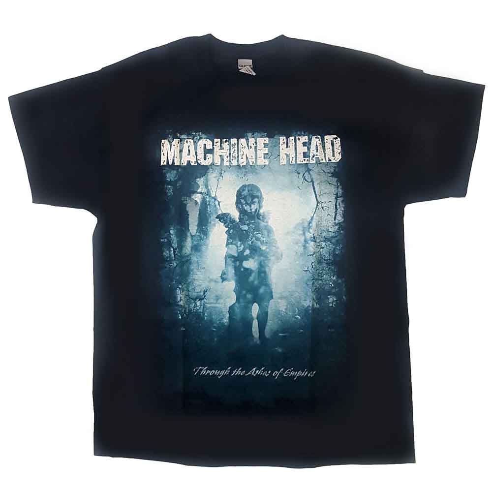 Machine Head Through The Ashes of Empires [T-Shirt] - Rock Band Apparel