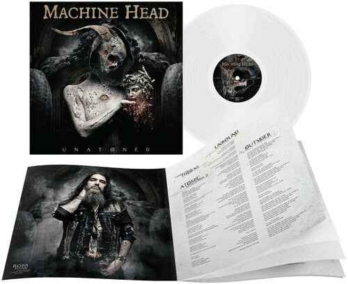 Unatoned (Limited Edition, Clear Vinyl) [Vinyl]
