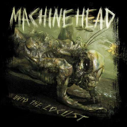 PRE-ORDER Machine Head - Unto The Locust (15Th Anniversary) [Jewel Case] [CD]