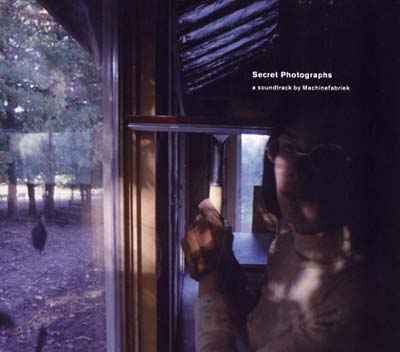 Secret Photographs [CD]