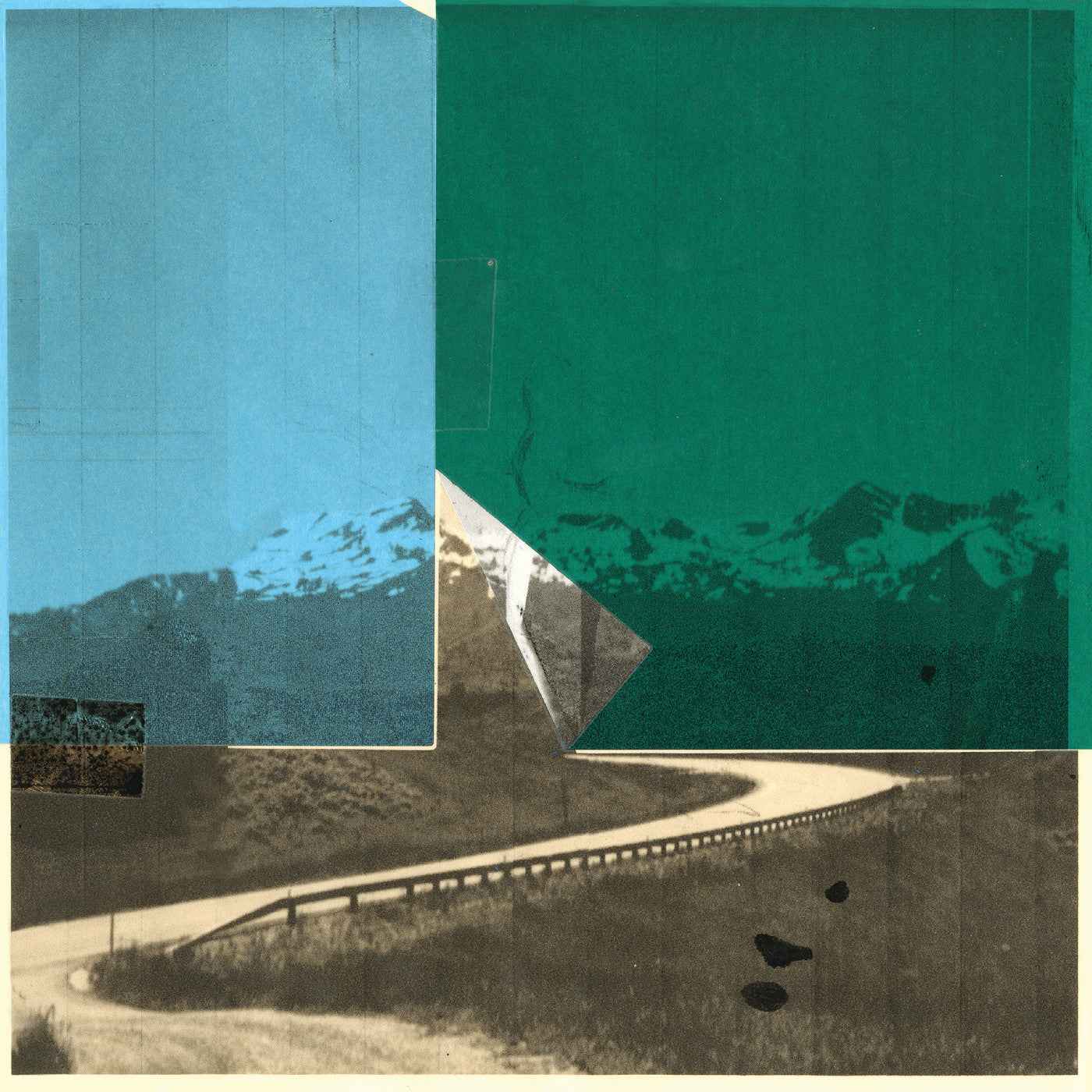 When The Distance Is Blue [Vinyl]