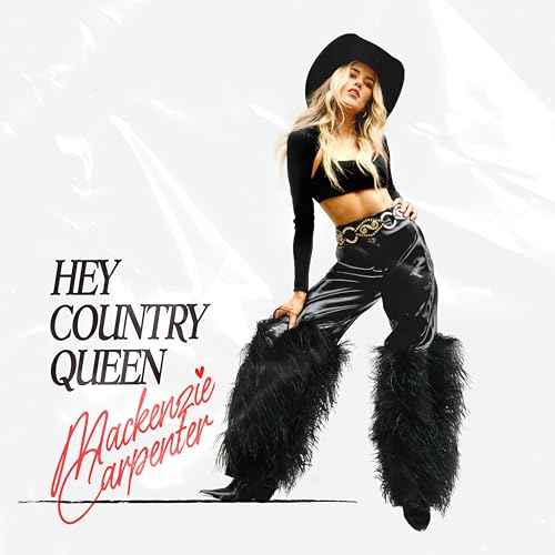 Hey Country Queen [Red LP] [Vinyl]
