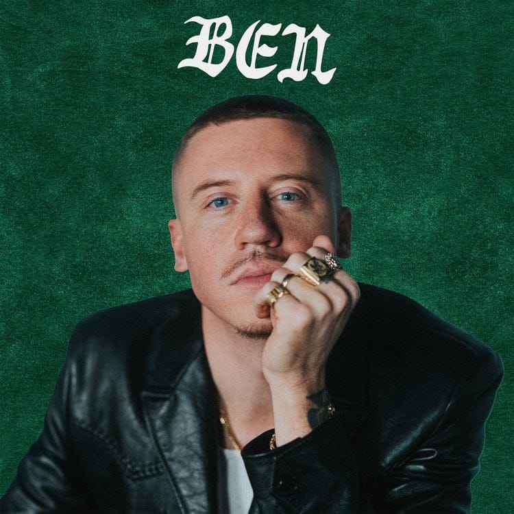 Macklemore - BEN (INDIE EX) [Alternate Cover] [Vinyl]