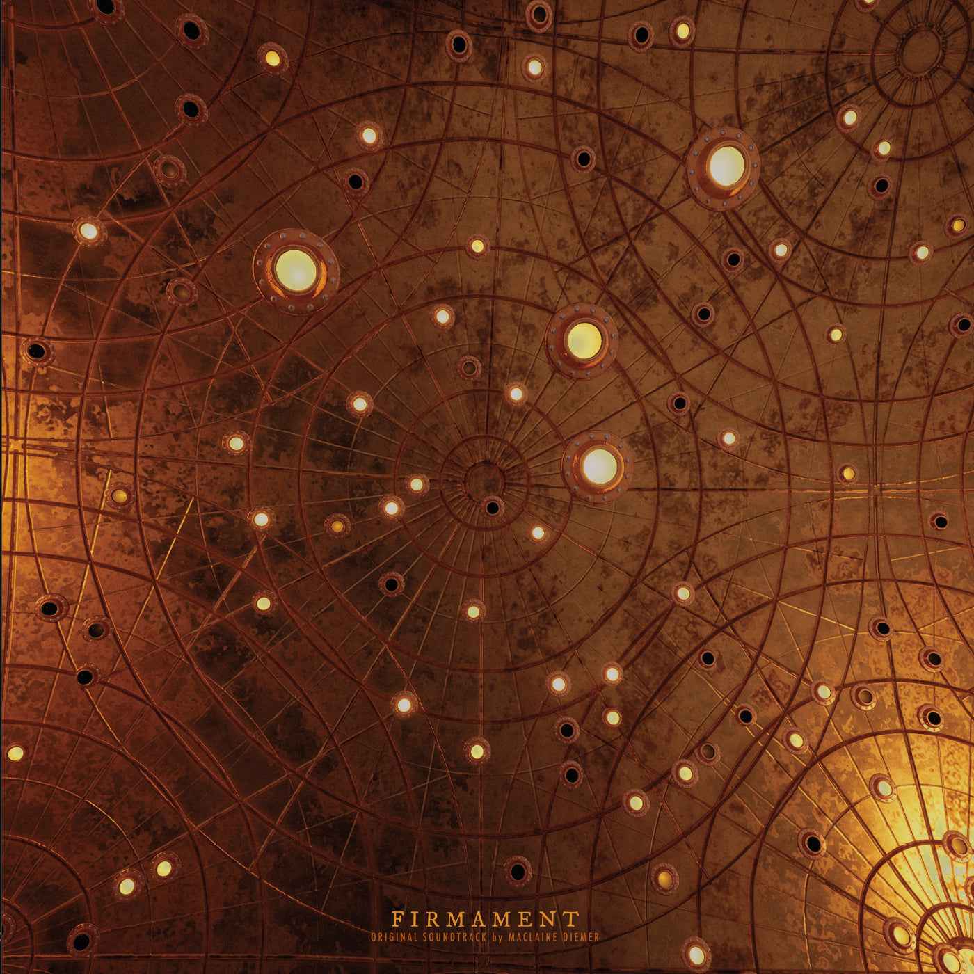 Maclaine Diemer - Firmament (Original Soundtrack) [Vinyl]