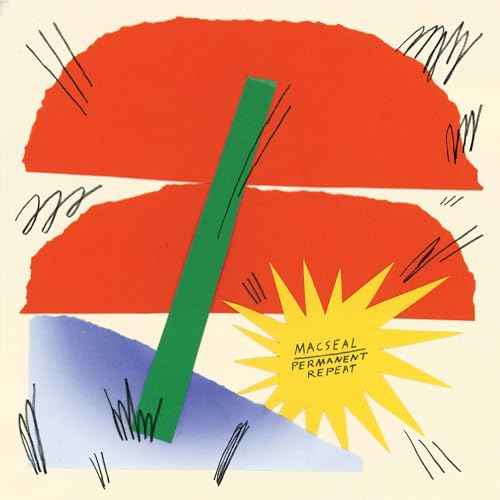 Macseal - Permanent Repeat [CD]