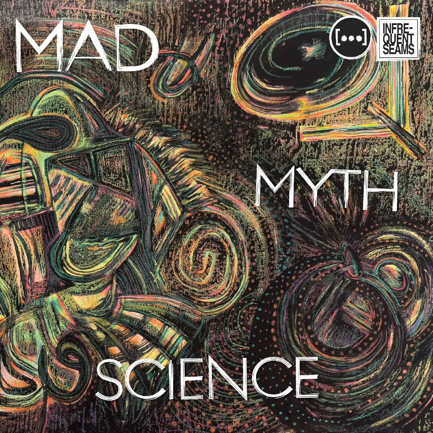 Mad Myth Science [CD]