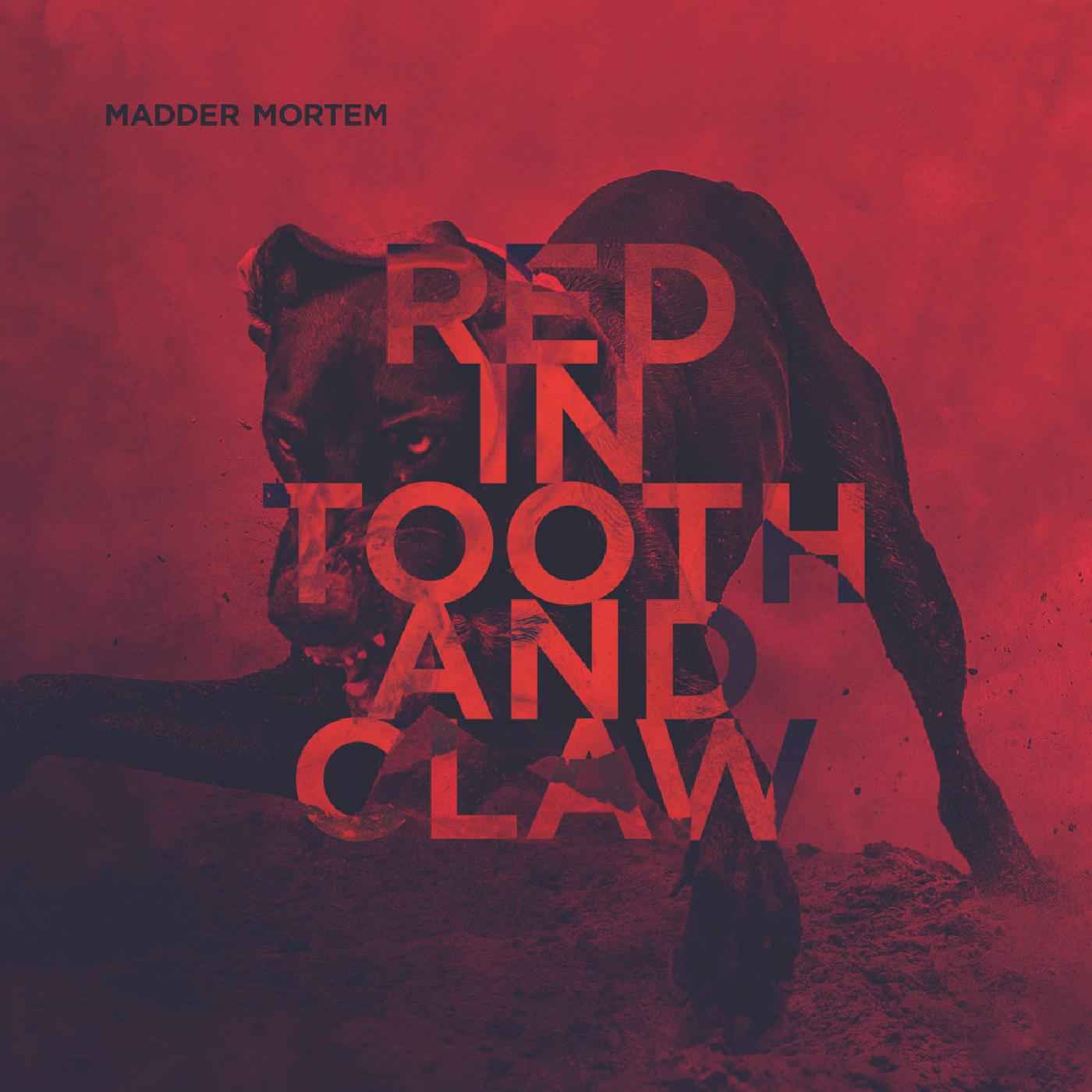 Red in Tooth and Claw [CD]