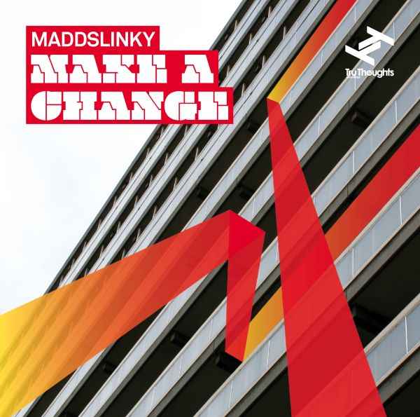 Make A Change [CD]