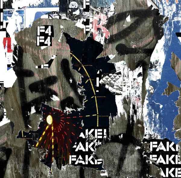 F4 Fake [CD]