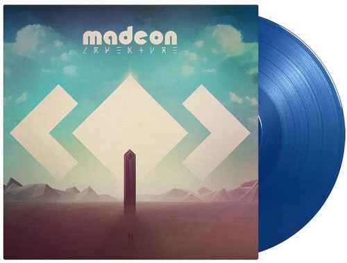 Madeon - Adventure (180G) [Blue Vinyl] [Vinyl]