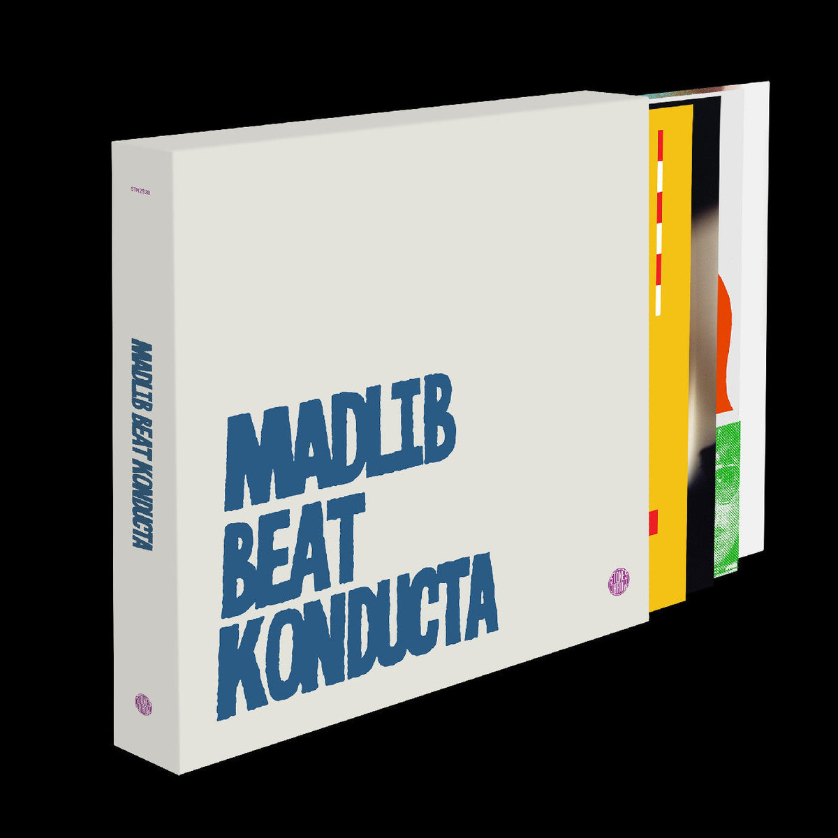 PRE-ORDER: Madlib - Beat Konducta Box Set [Vinyl]