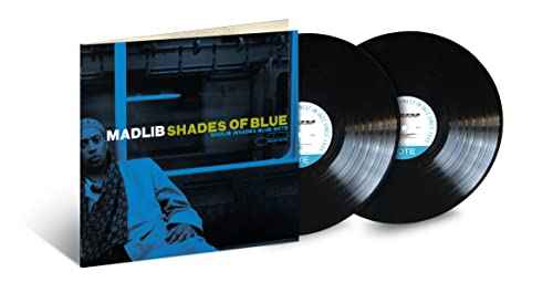Madlib - Shades Of Blue (Blue Note Classic Vinyl Series) [2 LP] [Vinyl]