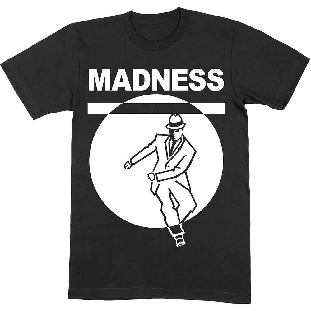 Madness Dancing Man [] Black