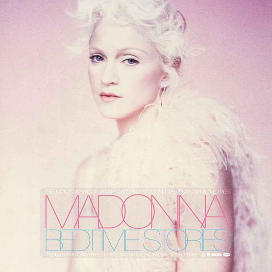 Bedtime Stories - The Untold Chapter [180G Black Vinyl] [Vinyl]