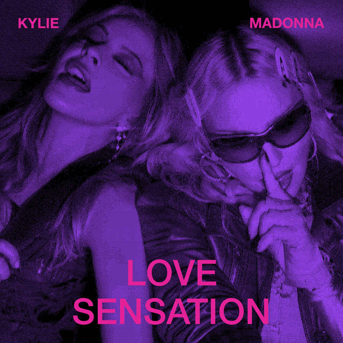 PRE-ORDER: Madonna - Love Sensation [Clear Vinyl 7" Single] [Vinyl]