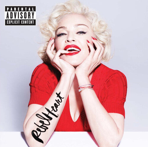 PRE-ORDER Madonna - Rebel Heart (2026 Japanese Edition) [CD]
